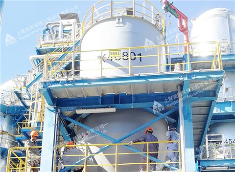 危廢品、垃圾焚燒石灰投加系統(tǒng)