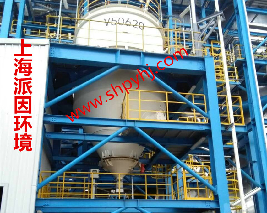 上海派因中標：蘇州垃圾焚燒項目系統設備
