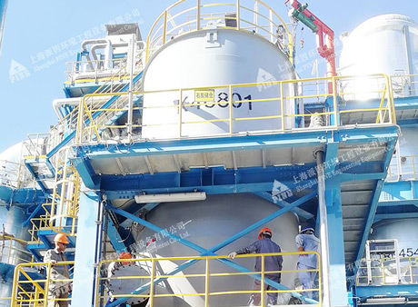 危廢品、垃圾焚燒石灰投加系統(tǒng)